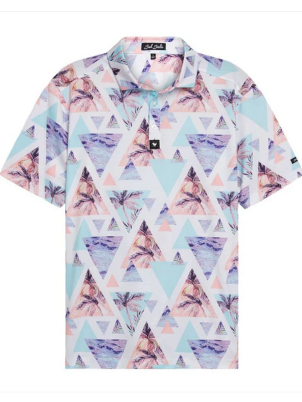 Bad Birdie Bad Birdie Cali Polo - Size Medium